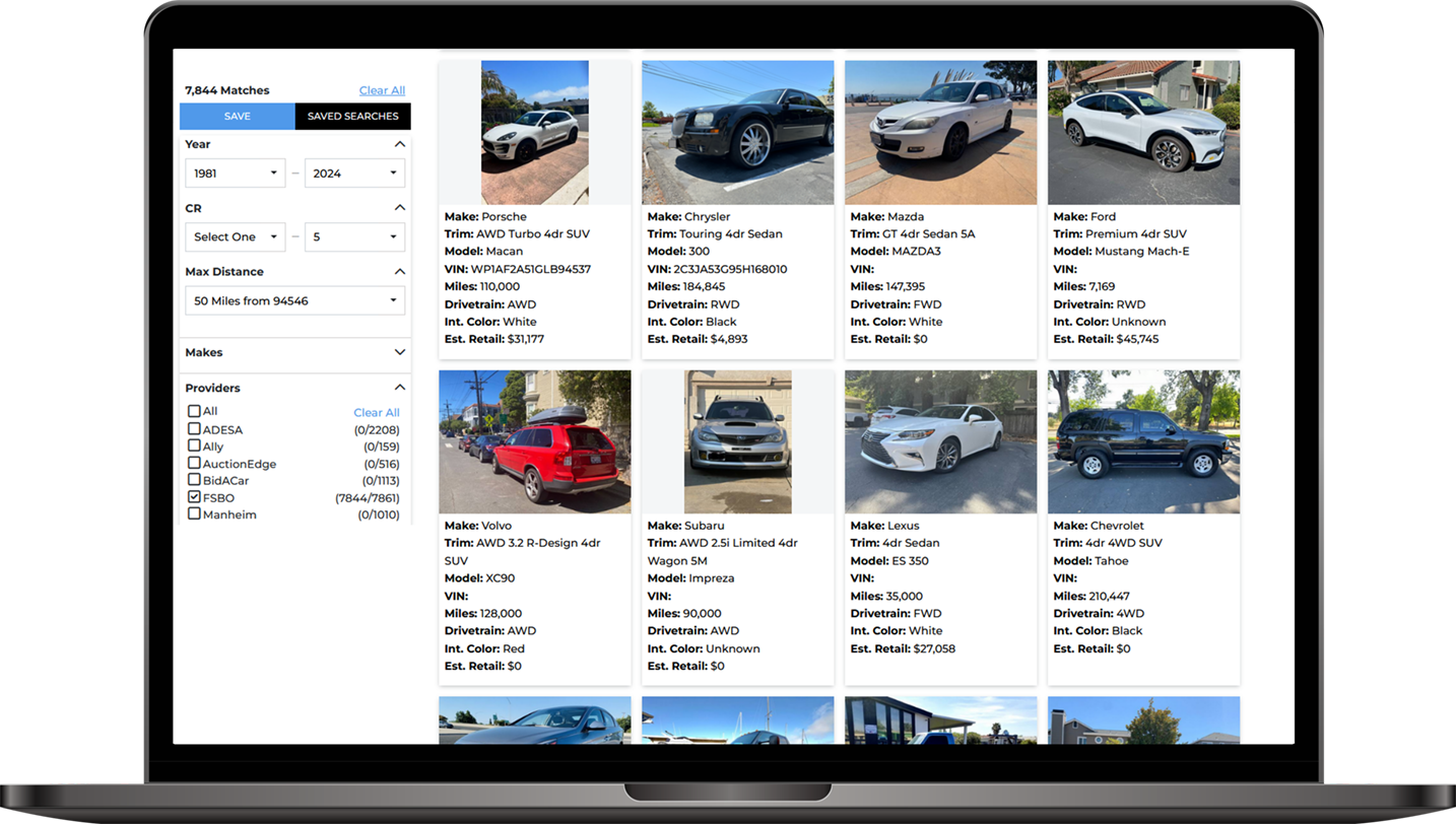 AutoVision Reynolds and Reynolds